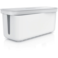 Bearware Kabelbox mit Gummifüßen Kabelmanagement / Ladebox