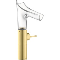 Hansgrohe Starck V Einhandmischer Brushed Brass