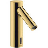 Hansgrohe Axor Starck Elektronik-Waschtischmischer Polished Gold Optic