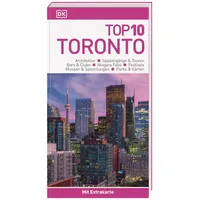 Dorling Kindersley Reiseführer Top 10 Reiseführer Toronto