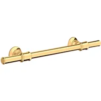 Hansgrohe Haltestange Axor Montreux 463mm, Met., Wandmont., pol. gold