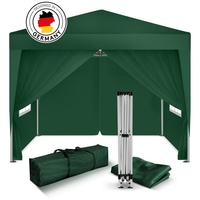 Kronenburg Handel Kronenburg Pavillon 310, grün, 2 x 2m,