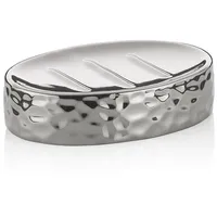 Kela Seifenschale Sterling Keramik Silber