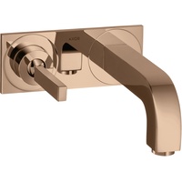 Hansgrohe Citterio Einhandmischer Polished Red Gold