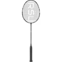 RSL Badmintonschläger Nova 09 (kopflastig, flexibel) silber - besaitet