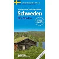 Womo Entdeckertouren mit dem Wohnmobil Schweden - Der Norden