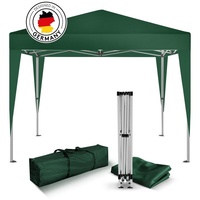 Kronenburg Handel Kronenburg Pavillon 306, grün, 2 x 2m,
