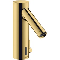 Hansgrohe Axor Starck Elektronik-Waschtischmischer Polished Gold Optic