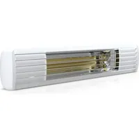 Etherma Infrarotstrahler, 2.5KW ws IP65 ET-EXO-PRO-2500-W