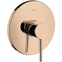 Hansgrohe AXOR Starck Einhebel-Brausemischer Unterputz mit Pingriff, 10616300,