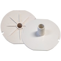 Fluidra Deutschland GmbH Skim-Vac für Skimmer WK 2000, 2500