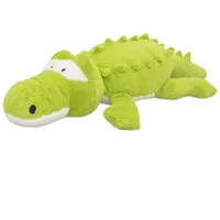 VidaXL Krokodil Kuscheltier Plüsch XXL 100 cm