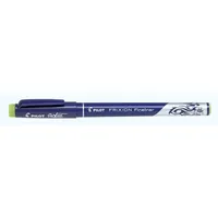 Pilot Pen Fineliner Frixion h-grün - Schwarz