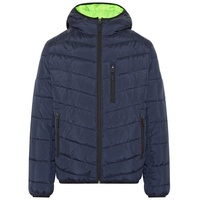 Chiemsee Steppjacke CHIEMSEE, Herren, Gr. S, blau (night sky),