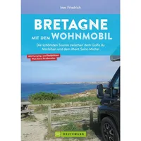 Bruckmann Verlag Bretagne mit dem Wohnmobil