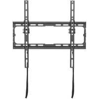 Manhattan Ultraflache TV-Wandhalterung, neigbar Für Bildschirme von 32" bis