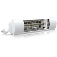 Etherma EXO COMFORT Infrarotstrahler, Funk, 1,4 kW weiß