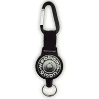 WEBBOMB Schlüsselanhänger 6421, Kunststoff, Jojo mit Stahlseil 70cm