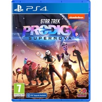Game Star Trek Prodigy: Supernova