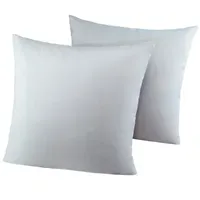 Hti-Living MF Kissenhüllen 2er 80/80 High Class MF Kissenhüllen