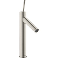 Hansgrohe Axor Starck Einhandmischer Edelstahl Optic