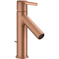 Hansgrohe Axor Starck Einhandmischer Brushed Red Gold
