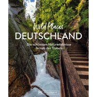 Bruckmann Verlag Wild Places Deutschland