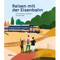 Gestalten Reisen mit der Eisenbahn: