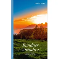 Kampa Verlag Bündner Abendrot