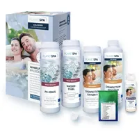 Planet Spa Whirlpoolpflege-Set mit Aktivsauerstoff