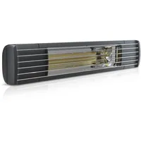 Etherma Infrarotstrahler, 2.5KW SW IP65 ET-EXO-PRO-2500-B