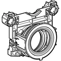 Geberit Anschlussstutzenhalter 243984001