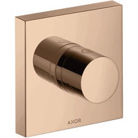 Hansgrohe AXOR ShowerSolutions Ab- und Umstellventil Trio/ Quattro 120/120