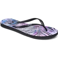 REEF Seaside Prints palm fronds (Damen) (CJ0252)