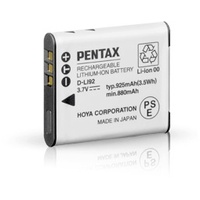 Pentax Li-Ion-Akku D-LI92