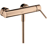 Hansgrohe AXOR Starck Einhebel-Brausemischer Aufputz mit Pingriff, 10611300,