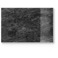 Deqori Schneidebrett aus Glas | groß 30x20 cm |