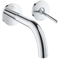Grohe Atrio 2-Loch-Waschtischbatterie Chrom