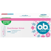 O.b. Tampons Original Super Plus Größe super plus für
