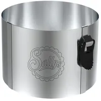 Sallys Mini Tortenring 12-18 cm