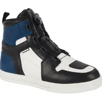 BERING Reflex, Schuhe wasserdicht - Schwarz/Weiß/Blau - 45 EU