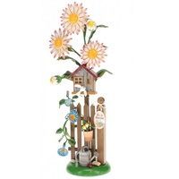 Hubrig Volkskunst GmbH Hubrig Volkskunst Blumeninsel Edelweißmargerite - 24