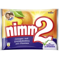Open food nimm2® Bonbons 36 St./ 240,0 g