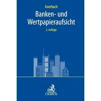 C.H. Beck Verlag Banken- und Wertpapieraufsicht