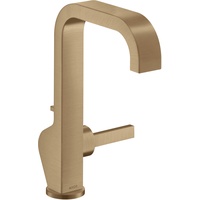 Hansgrohe Citterio Einhandmischer Brushed Bronze