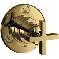Hansgrohe Axor Citterio Trio / Quattro Absperr-und Umstellventil Unterputz