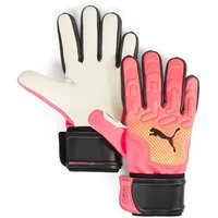 Puma Future Match NC Tortwarthandschuhe 02 sunset glow/sun stream/black