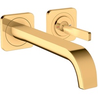 Hansgrohe Citterio E Einhandmischer Polished Gold Optic
