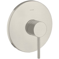 Hansgrohe AXOR Starck Einhebel-Brausemischer Unterputz mit Pingriff, 10616800,