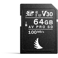 Angelbird AV PRO SD V30 64 GB